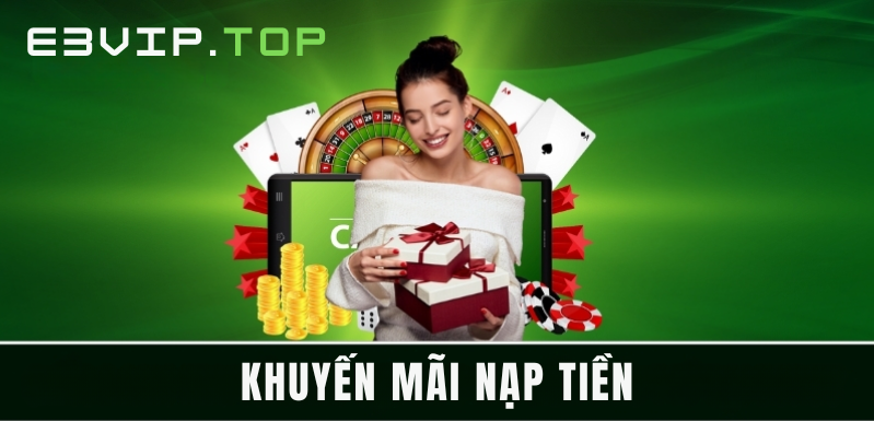 Khuyễn mãi nạp tiền