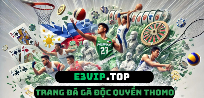 Giới thiệu nhà cái E3bet