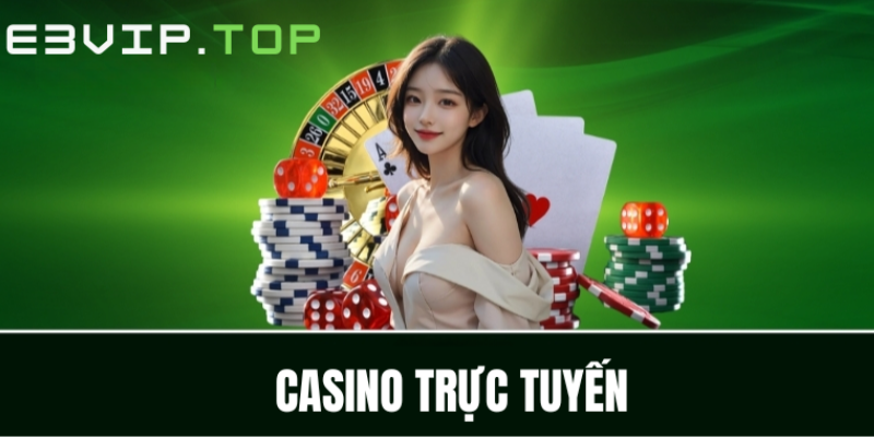 Casino trực tuyến Casino trực tuyến